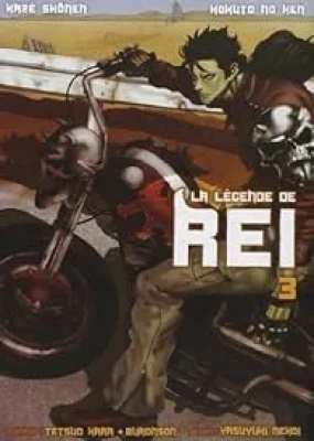 Hokuto No Ken : La légende de Rei - Tome 3