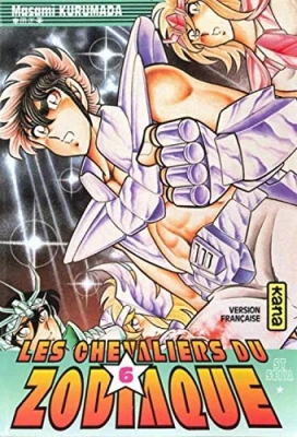 Saint Seiya - Les Chevaliers du Zodiaque - Tome 6