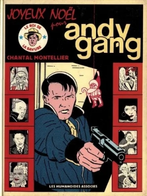 Andy Gang : Joyeux Noël pour Andy Gang (Pied jaloux)