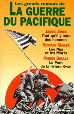 Les grands romans de la guerre du pacifique