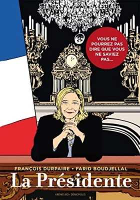 La présidente - Tome 1