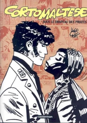 Corto Maltese - Sous le drapeau des pirates