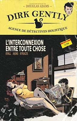 Dirk Gently - Agence de détectives holistique