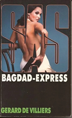 SAS, numéro 150 - Bagdad Express