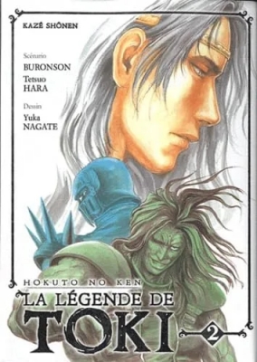 Hokuto No Ken : La légende de Toki - Tome 2