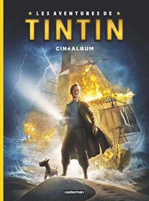 Les aventures de Tintin - CinéAlbum