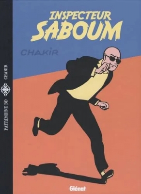 Inspecteur Saboum