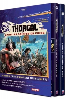 Thorgal-dans Les Griffes de Kriss