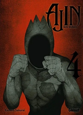 Ajin - Tome 4