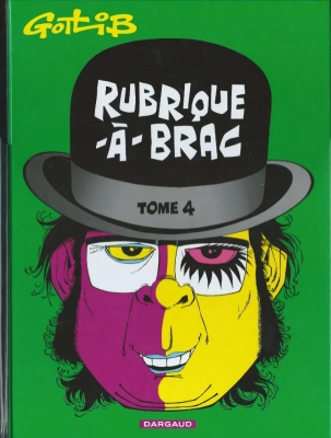 Rubrique-à-Brac - Tome 4