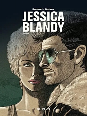 Jessica Blandy - L'intégrale - Tome 2