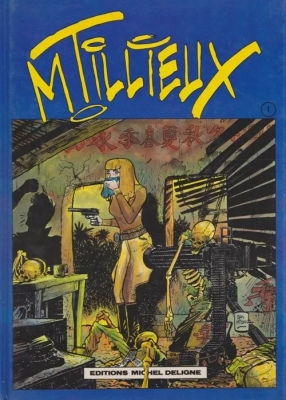 Aventures réalistes, tome 1