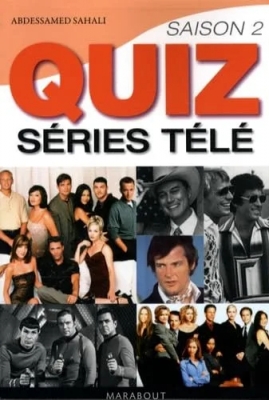 Séries Télé - Le Quiz Saison 2