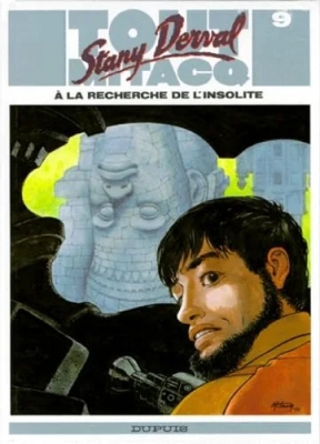 Tout Mitacq - Tome 19 A La Recherche De L'Insolite