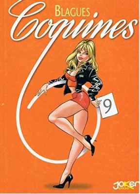 Blagues coquines - Tome 9