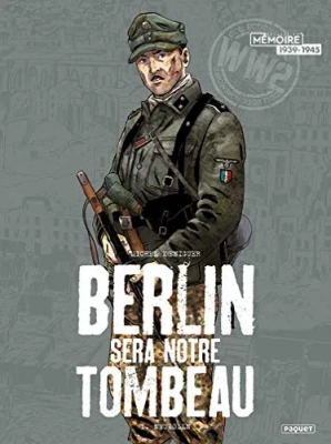 Berlin Sera Notre Tombeau - Tome 1 - Neukölln