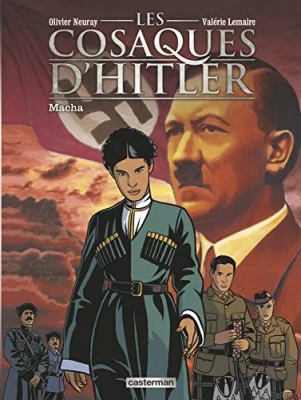Les cosaques d'Hitler, tome 1 : Macha