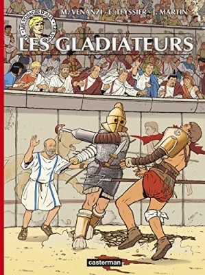 Les Voyages d'Alix - Les Gladiateurs
