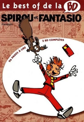 Le Best Of De La Bd - Tome 10 - Spirou Et Fantasio