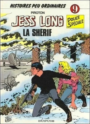 Jess Long tome 9 - La mort jaune