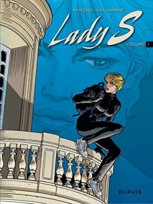 Lady S, Intégrale - Tome 1 et 2 ( petit format )