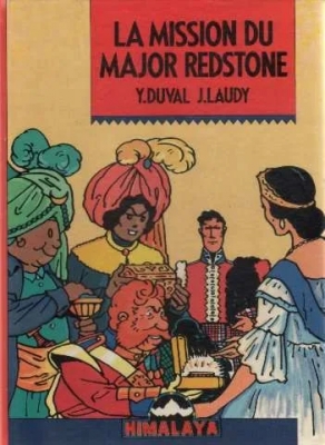 La mission du Major Redstone