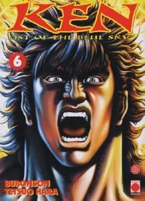 Les origines de Ken le Survivant - Tome 6 -Ken, Fist of the blue sky