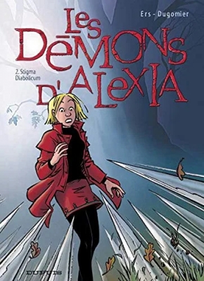 Les Démons d'Alexia, tome 2 : Stigma Diabolicum