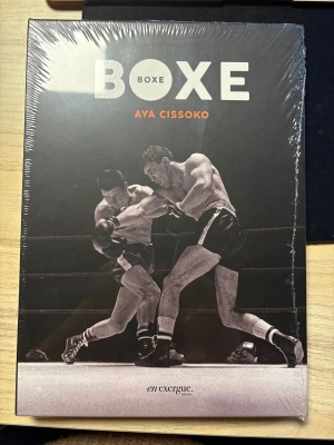 Coffret boxe - Coffret édition limitée à 3000 exemplaires
