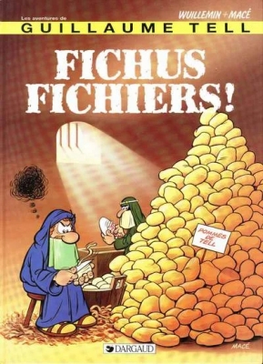 Fichus fichiers !