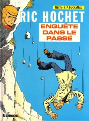 Ric Hochet : Enquête dans le passé