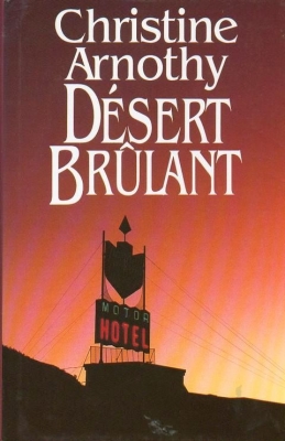 Désert brulant