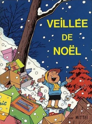 Veillée de Noël - Le Sapin Rouge et autres récits