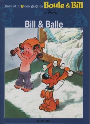 Best of des gags de Boule & Bill - Tome 6 - 