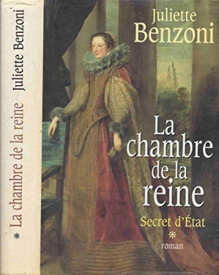 La chambre de la reine
