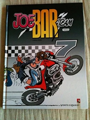Joe Bar Team - Tome 07