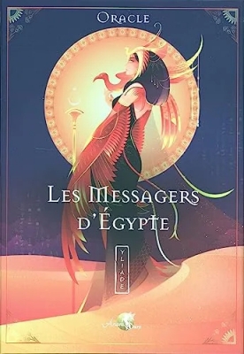 Les Messagers d'Egypte - Oracle - Coffret (sous blister)