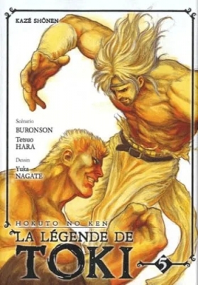 Hokuto No Ken : La légende de Toki - Tome 5