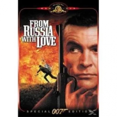 007 Bons Baisers De Russie