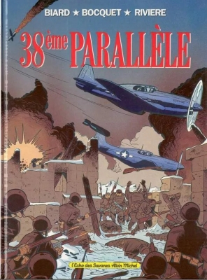 38 Ème Parallèle