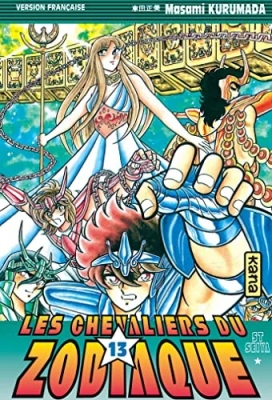 Saint Seiya - Les chevaliers du zodiaque - Tome 13