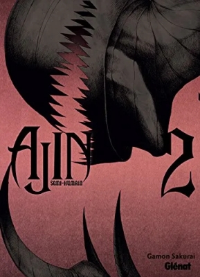 Ajin - Tome 2