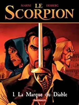 Le Scorpion, tome 1 : La Marque du Diable