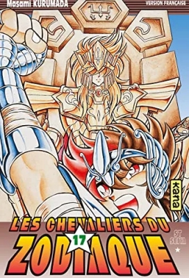 Saint Seiya - Les chevaliers du zodiaque - Tome 17