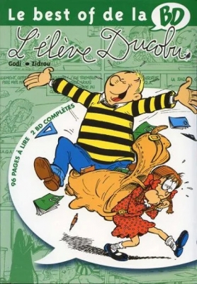 Le Best Of de la BD - Tome 8 - L' élève Ducobu