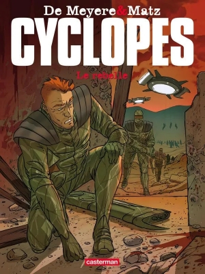 Cyclopes - Tome 3