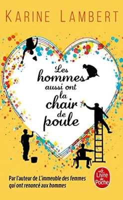 Les Hommes aussi ont la chair de poule