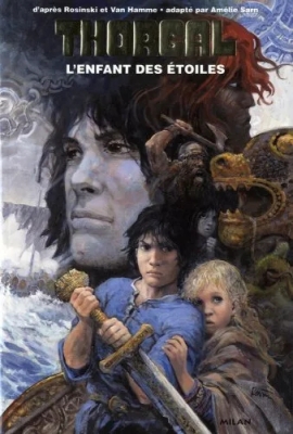 Thorgal Tome 1 - L'enfant Des Étoiles (livre)