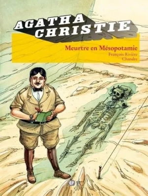 Agatha Christie - Tome 12 - Meurtre En Mésopotamie