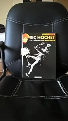 Ric Hochet, Tome 72 : Le Trésor des Marolles